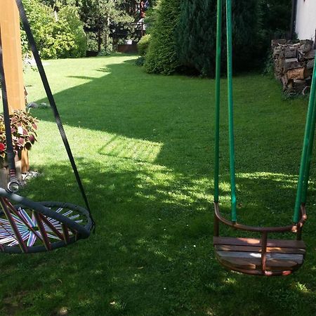 Iva Ubytovanie Liptovský Mikuláš Dış mekan fotoğraf