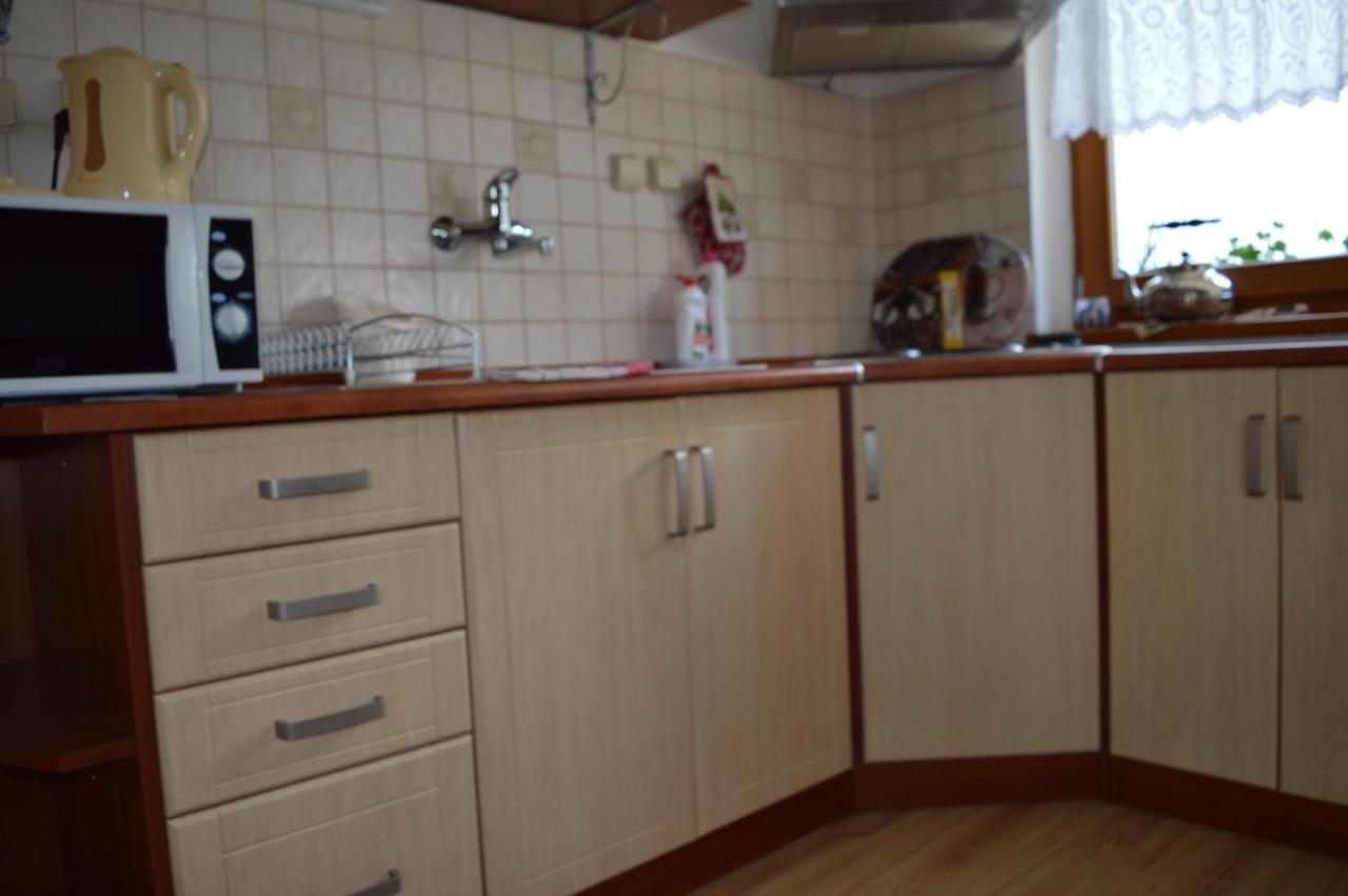 Iva Ubytovanie Liptovský Mikuláš Oda fotoğraf