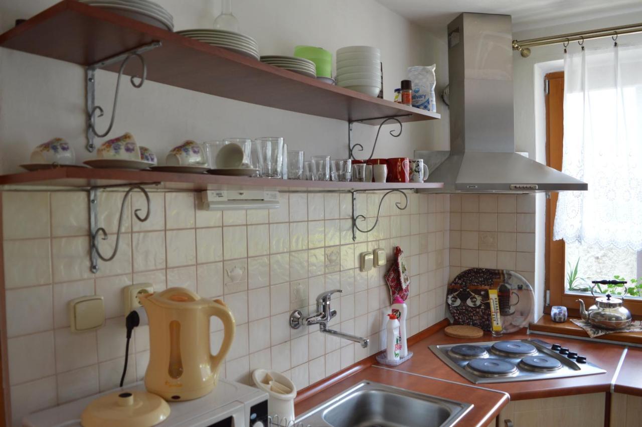 Iva Ubytovanie Liptovský Mikuláš Oda fotoğraf