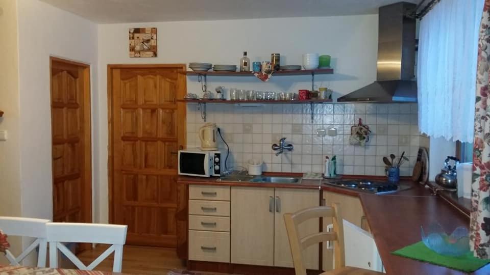 Iva Ubytovanie Liptovský Mikuláš Dış mekan fotoğraf