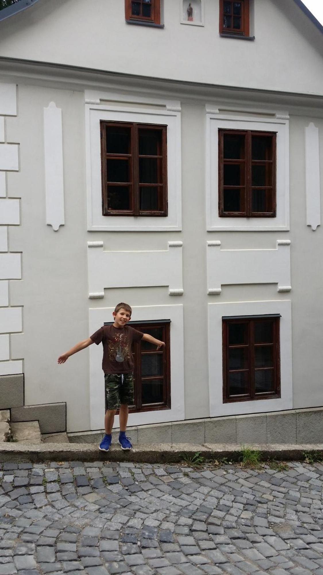 Iva Ubytovanie Liptovský Mikuláš Dış mekan fotoğraf